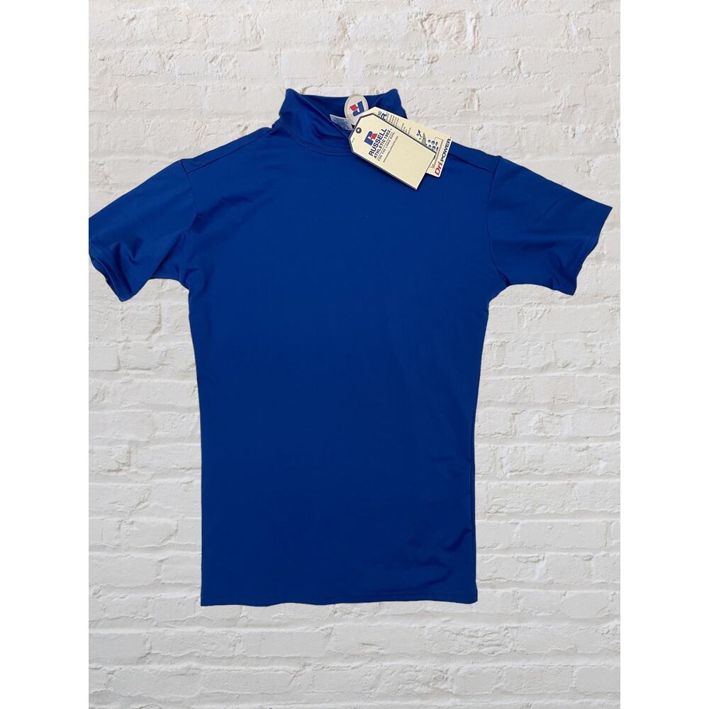 Russell Athletic Performance Wear, NWT, Short Sleeve Compression Shirt,‎ Medium
